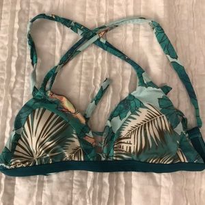 MAAJI Guadua Bridge Bikini Top SZ S